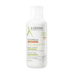 A Derma A-Derma Exomega Control Baume Émollient 400ml