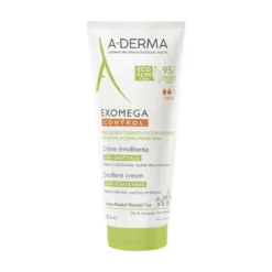 A Derma A-Derma Exomega Control Crème Émolliente 200ml