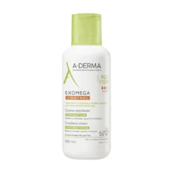 A Derma A-Derma Exomega Control Crème Émolliente 400ml