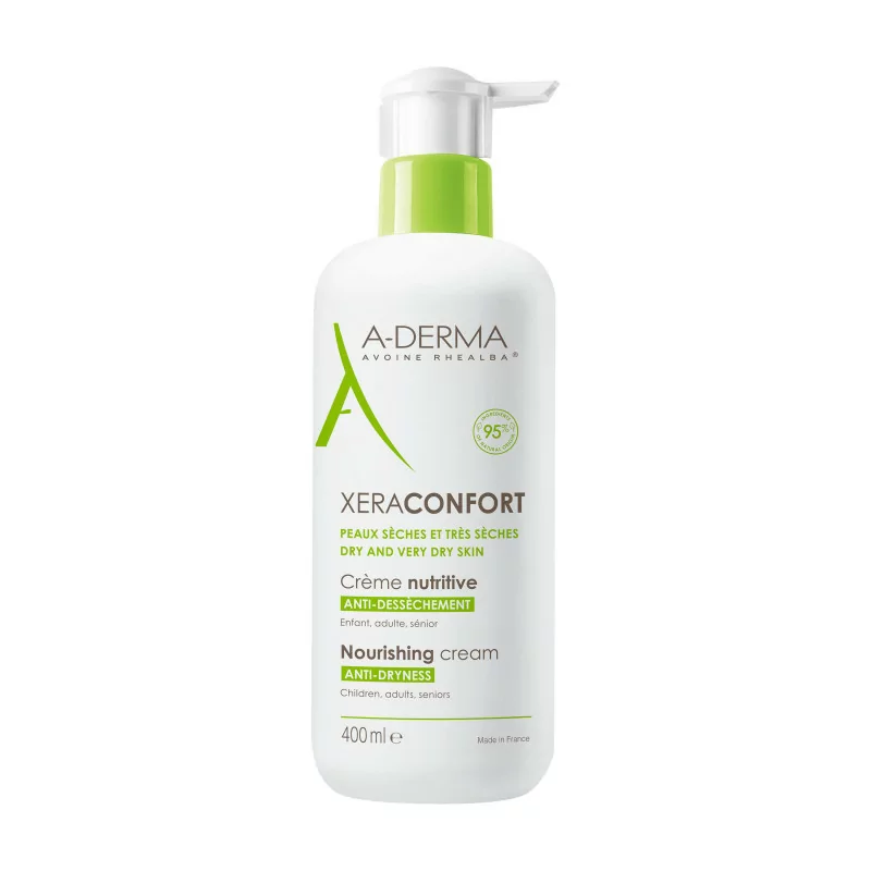 A Derma A-Derma XeraConfort Crème Nutritive 400ml