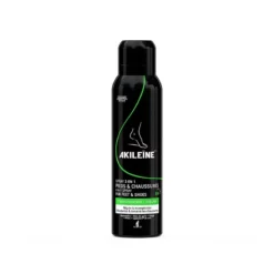Akileïne Spray 3-en-1 Pieds & Chaussures 150ml