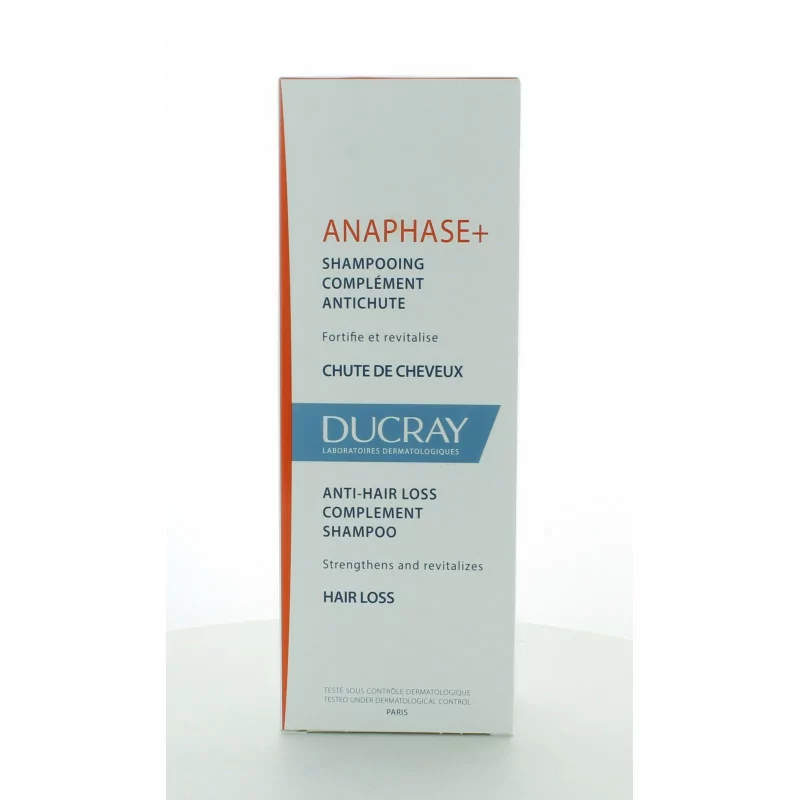 Ducray Anaphase+ Shampooing Complément Antichute 200ml