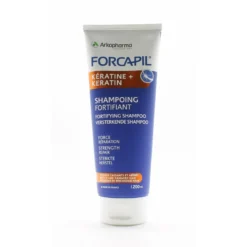 Arkopharma Forcapil Shampooing Fortifiant 200ml