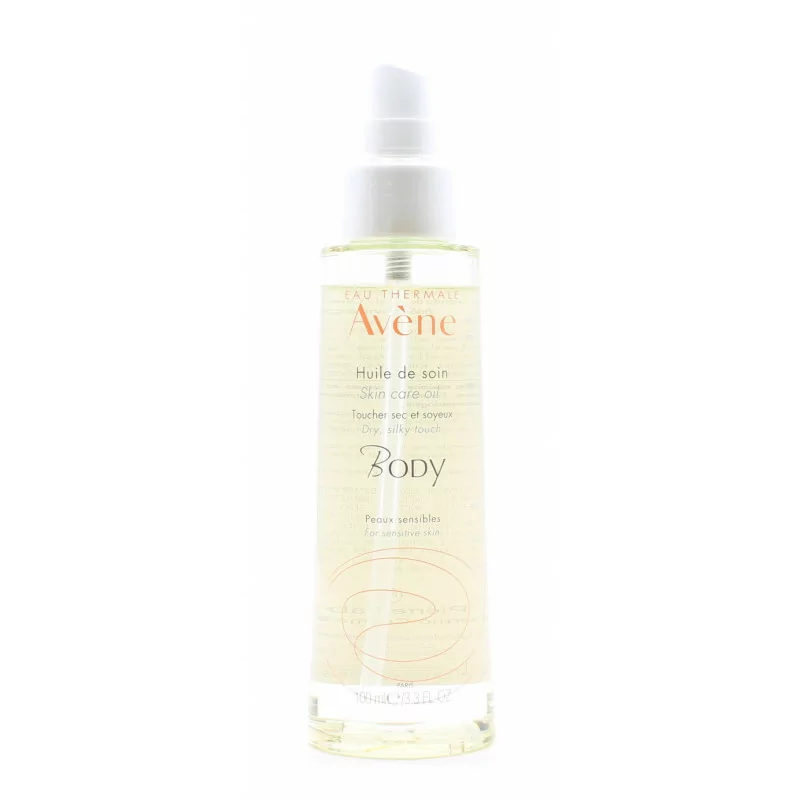 Avène Body Huile De Soin 100ml