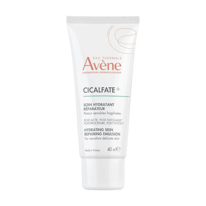 Avène Cicalfate+ Soin Hydratant Réparateur 40ml