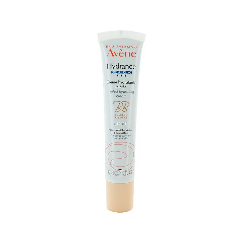 Avène Hydrance BB Riche Crème Hydratante Teintée SPF30 40ml