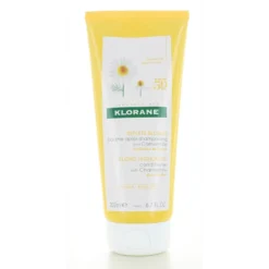 Klorane Baume Après-Shampooing Reflets Blonds Camomille 200ml