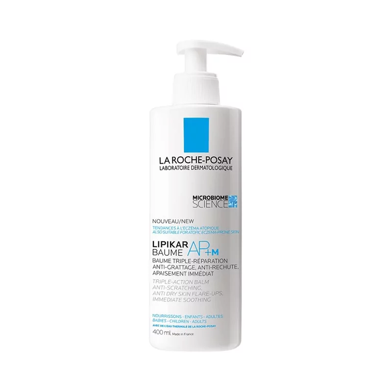 La Roche-Posay Lipikar Baume AP+M 400ml
