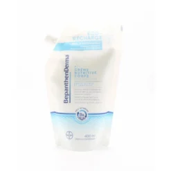 BepanthenDerma Crème Nutritive Corps Recharge 400ml