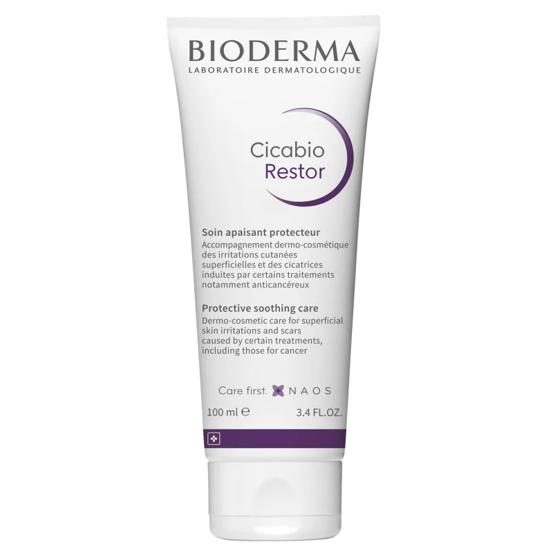 Bioderma Cicabio Restor Soin Apaisant Protecteur 100ml