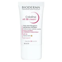 Bioderma Créaline AR BB Cream SPF30 Claire 40ml