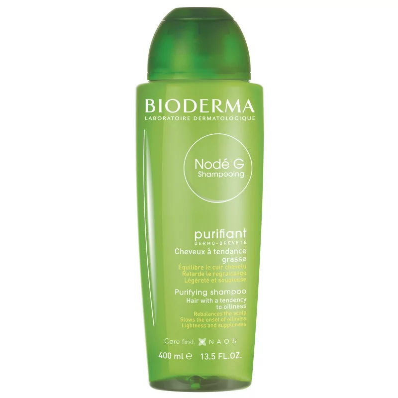 Bioderma Nodé G Shampooing Purifiant 400ml