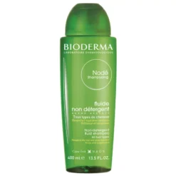 Bioderma Nodé Shampooing Fluide Non Détergent 400ml