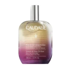 Caudalie Huile De Soin Lissage & Glow 100ml