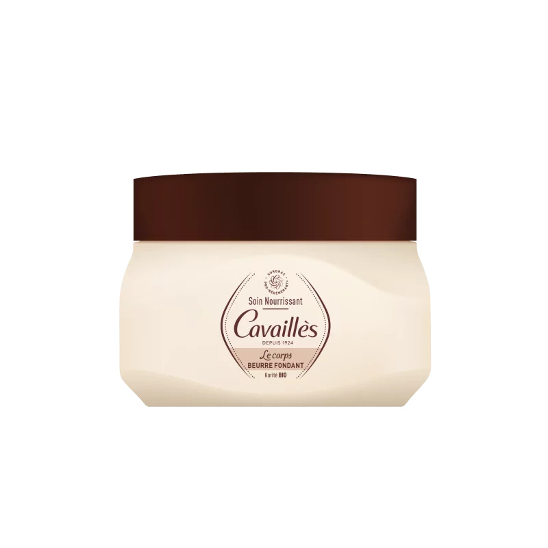 Cavaillès Le Corps Beurre Fondant 200ml