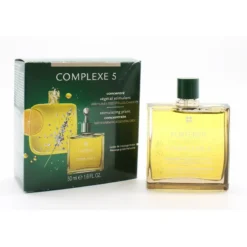 René Furterer Furterer Complexe 5 Concentré Végétal Stimulant 50ml