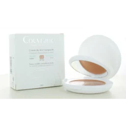 Avène Crème De Teint Compacte Couvrance Fini Mat Sable 3.0
