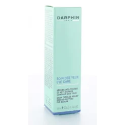 Darphin Soin Des Yeux Sérum Anti-poches Et Anti-cernes 15ml