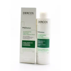 VICHY Dercos PSOlution Shampooing Traitant Kératoréducteur 200ml