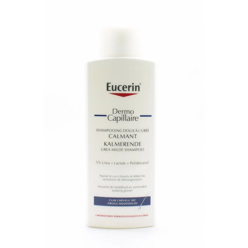 Eucerin Dermo Capillaire Shampooing Doux Calmant 250ml