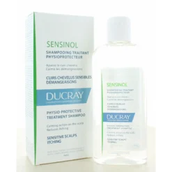 Ducray Sensinol Shampooing Traitant Physioprotecteur 200ml