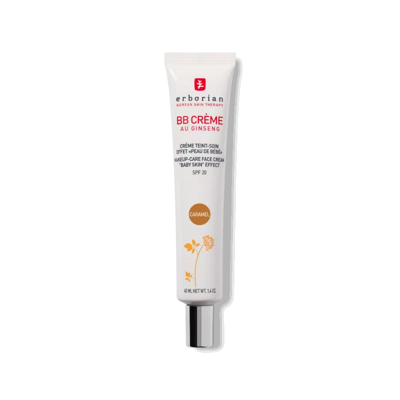 Erborian BB Crème Au Ginseng Caramel 40ml