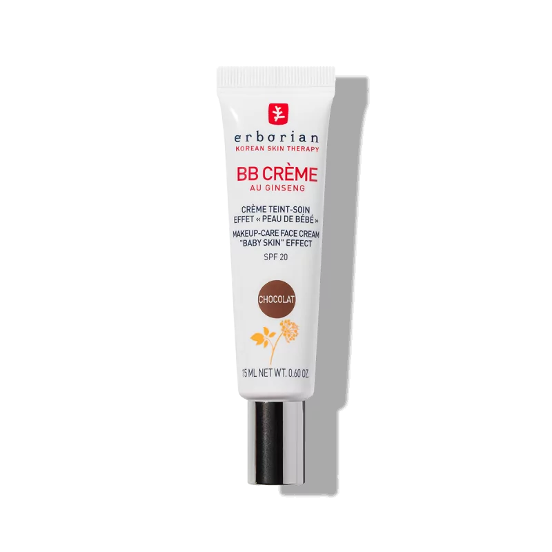 Erborian BB Crème Au Ginseng Chocolat 15ml