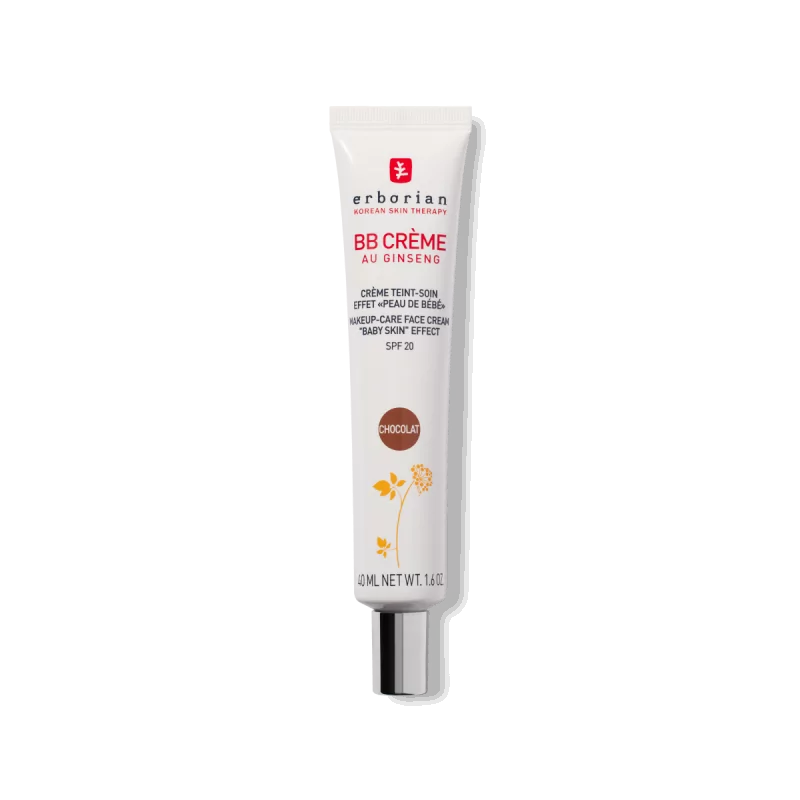Erborian BB Crème Au Ginseng Chocolat 40ml