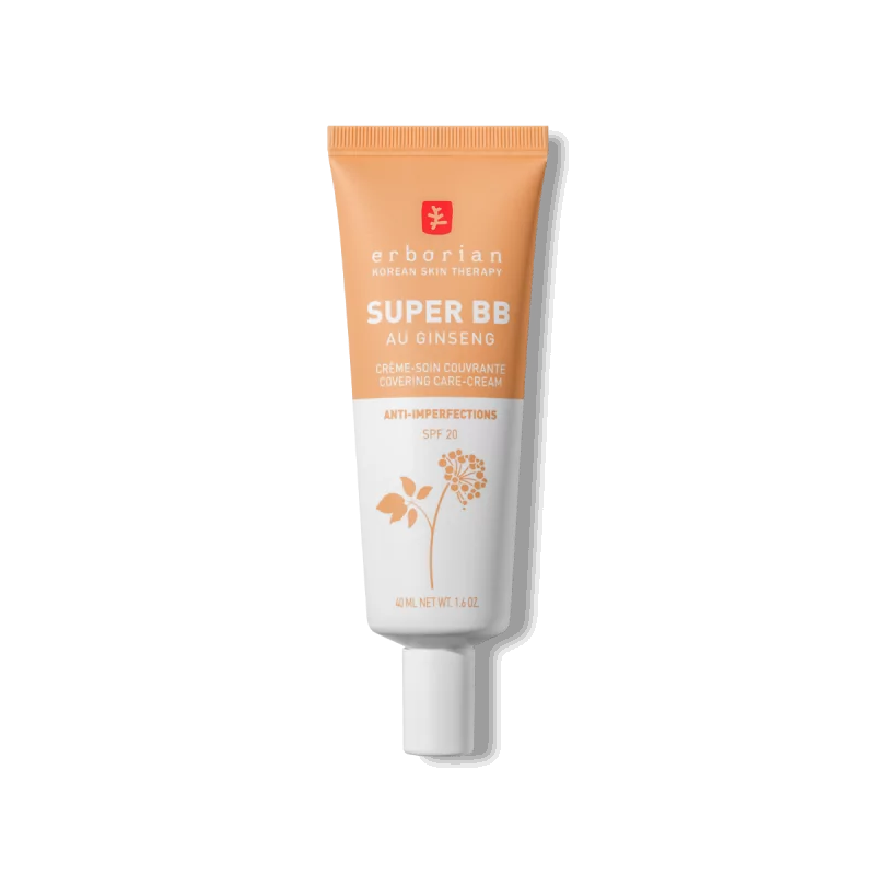 Erborian Super BB Au Ginseng Doré 40ml