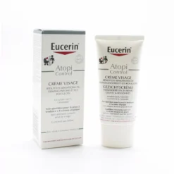 Eucerin AtopiControl Crème Visage 50ml