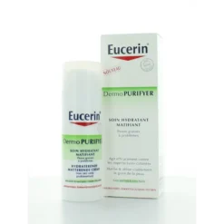 Eucerin DermoPure Gel Nettoyant 2x400ml