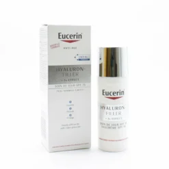 Eucerin Hyaluron-Filler +3x Effect Soin De Jour SPF15 50ml