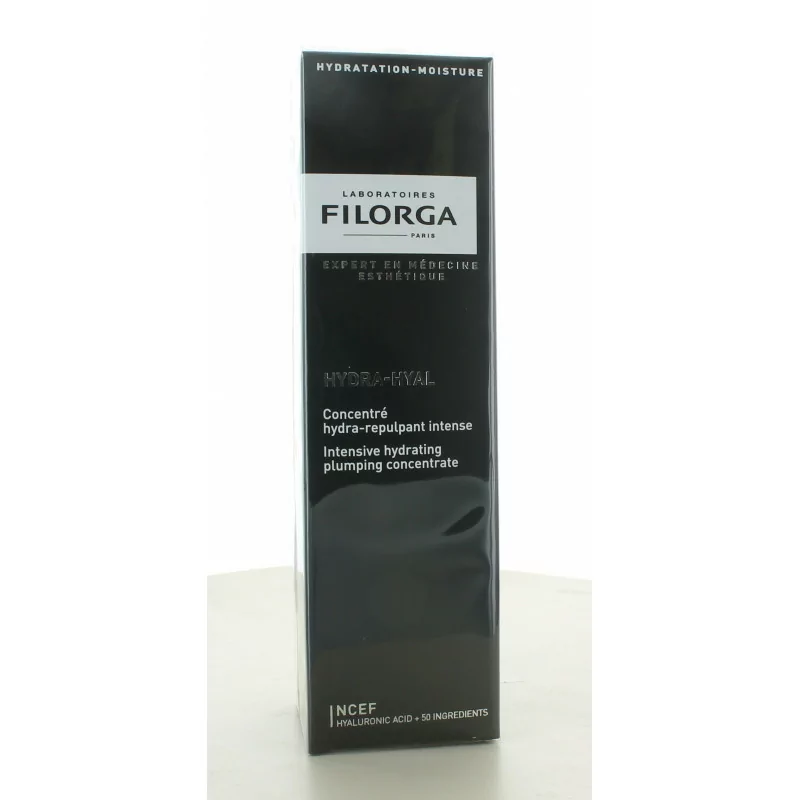 Filorga Hydra-Hyal Concentré Hydra-repulpant Intense 30ml