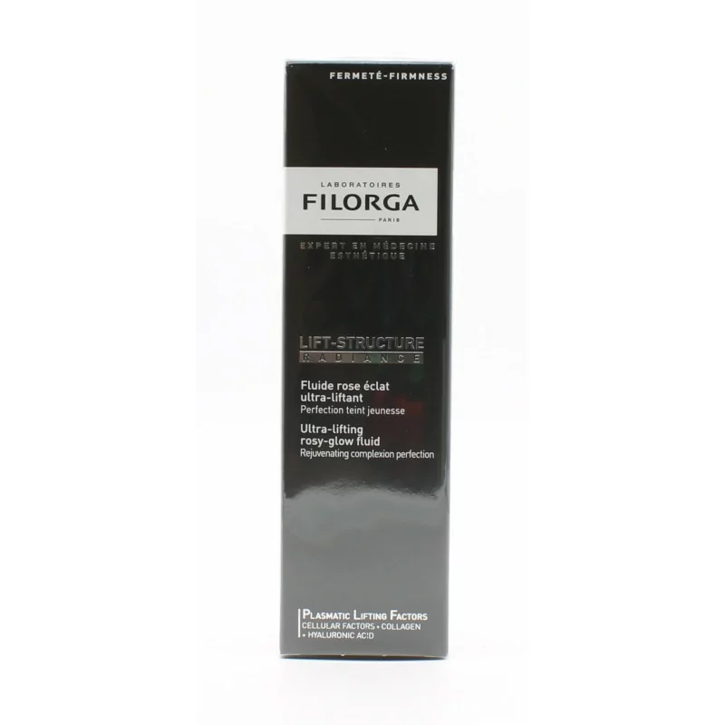 Filorga Lift-Structure Radiance Fluide Rose Éclat 50ml