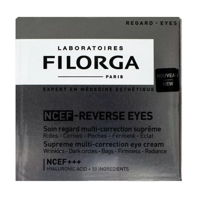 Filorga NCEF-Reverse Eyes Soin Regard SuprĂŞme 15ml