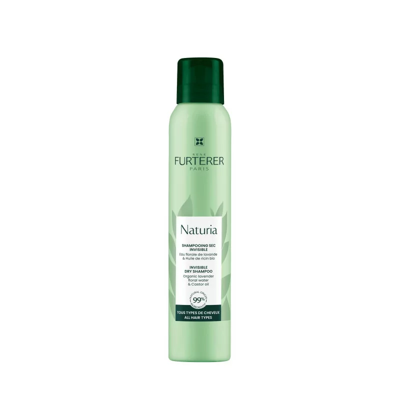 René Furterer Furterer Naturia Shampooing Sec Invisible 200ml