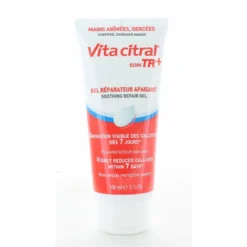 Vita Citral Soin TR+ Gel Réparateur Apaisant 100ml