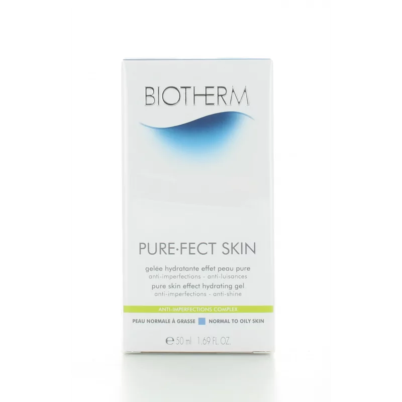 Biotherm Purefect Skin Gelée Hydratante 50ml