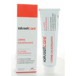 IalusetCare Crème Cicatrisante 100g
