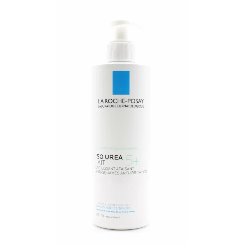 La Roche-Posay Iso Urea 5+ Lait Lissant 400ml