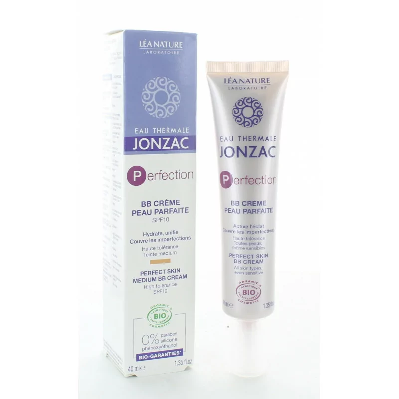 Jonzac Perfection BB Crème Médium SPF10 40ml