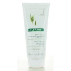 Klorane Baume Après-shampooing Extra Doux Lait D'Avoine 200ml