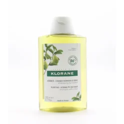 Klorane Shampooing Légèreté Cédrat 200ml