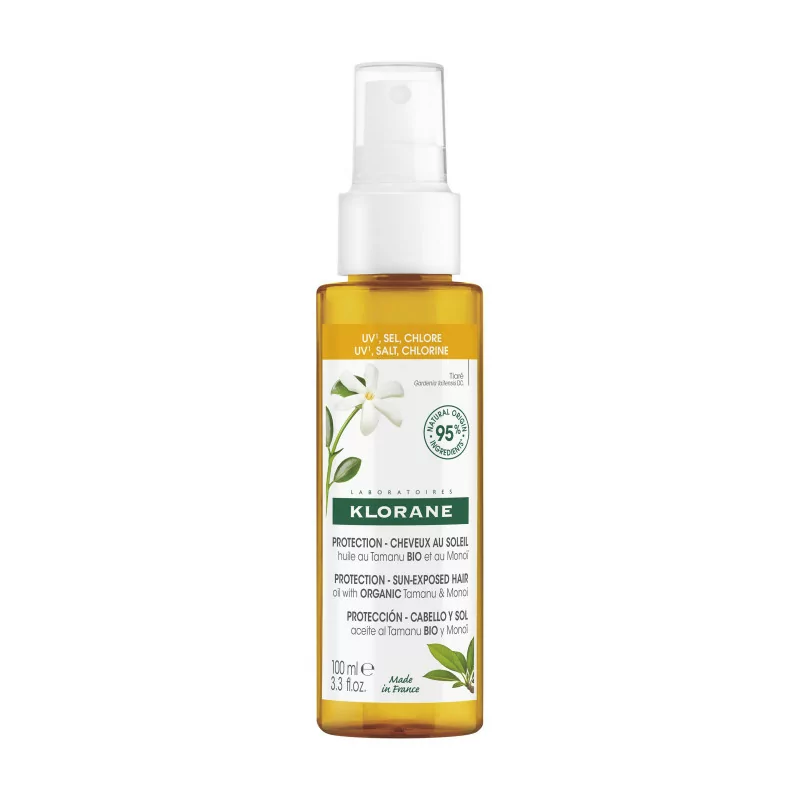 Klorane Protection Cheveux Au Soleil 100ml
