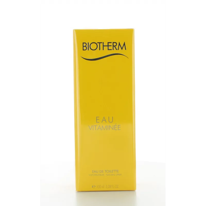 L'Eau Vitaminée Biotherm 100 Ml