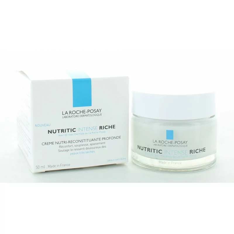 La Roche-Posay Nutritic Intense Riche Crème 50ml