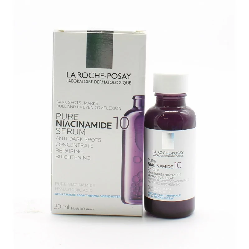 La Roche Posay Sérum Pure Niacinamide 10 30ml