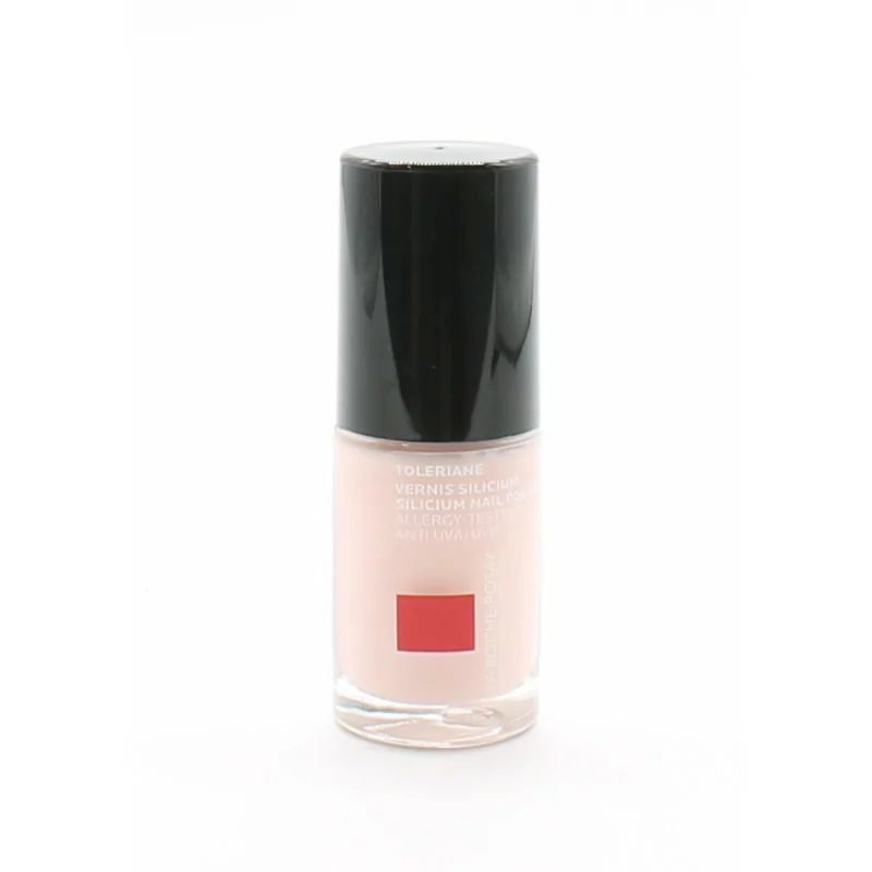 La Roche-Posay Toleriane Vernis Au Silicium 02 Rose 6ml