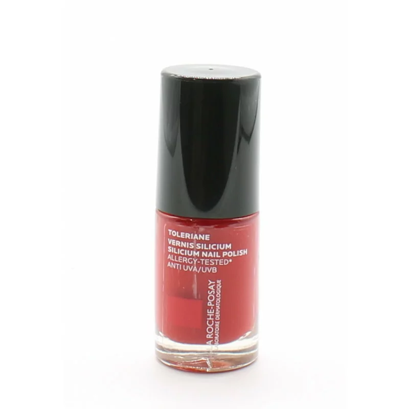 La Roche-Posay Toleriane Vernis Au Silicium 24 Rouge Parfait 6ml
