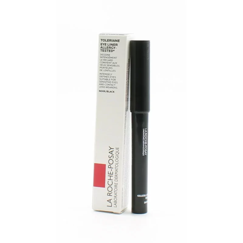 La Roche Posay Tolériane Eye Liner Noir 1,4 Ml